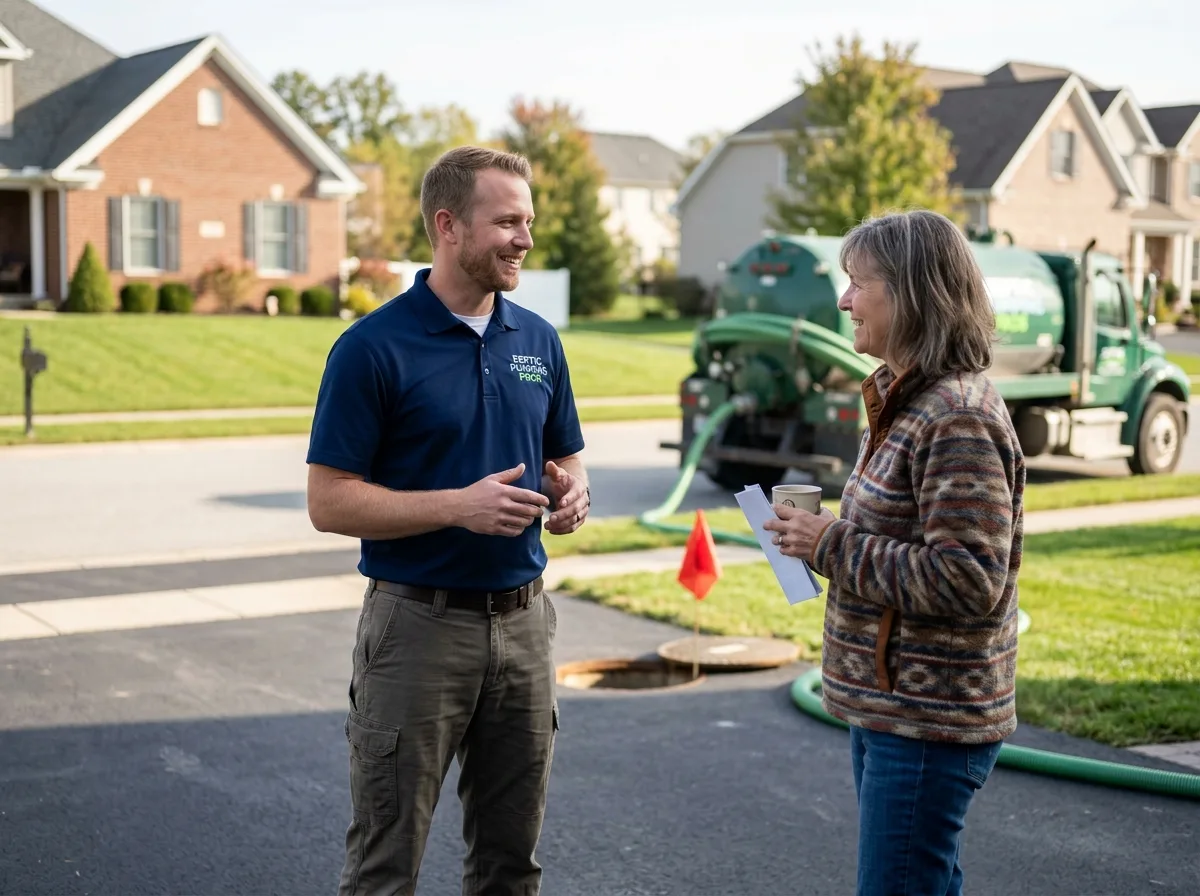 Septic Tank Pumping Leedey, OK FAQs